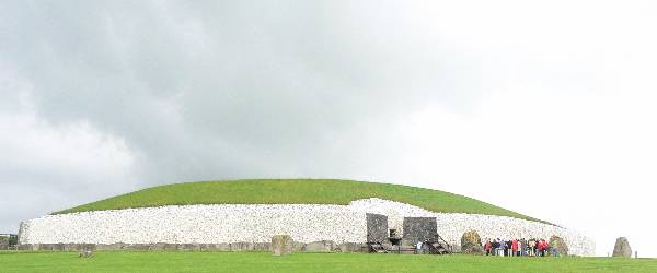 Newgrange - Ireland