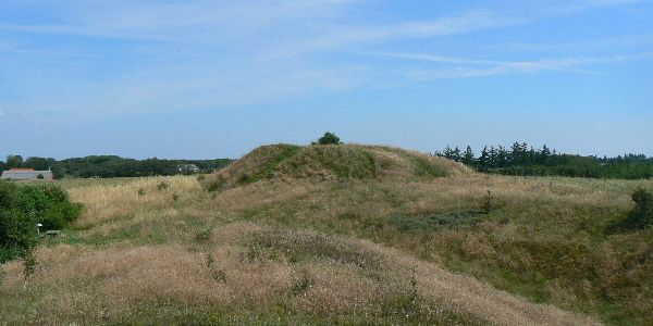 Klovenhoj - Grafheuvel bronstijd